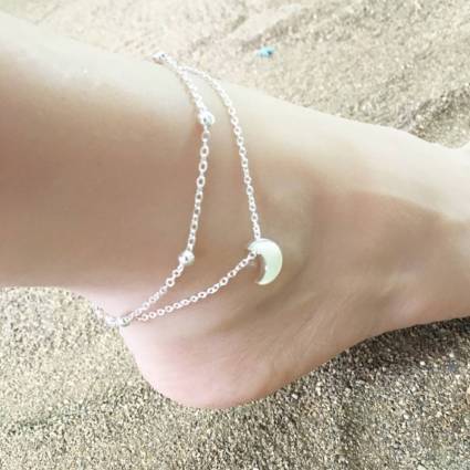 Anklet Moon